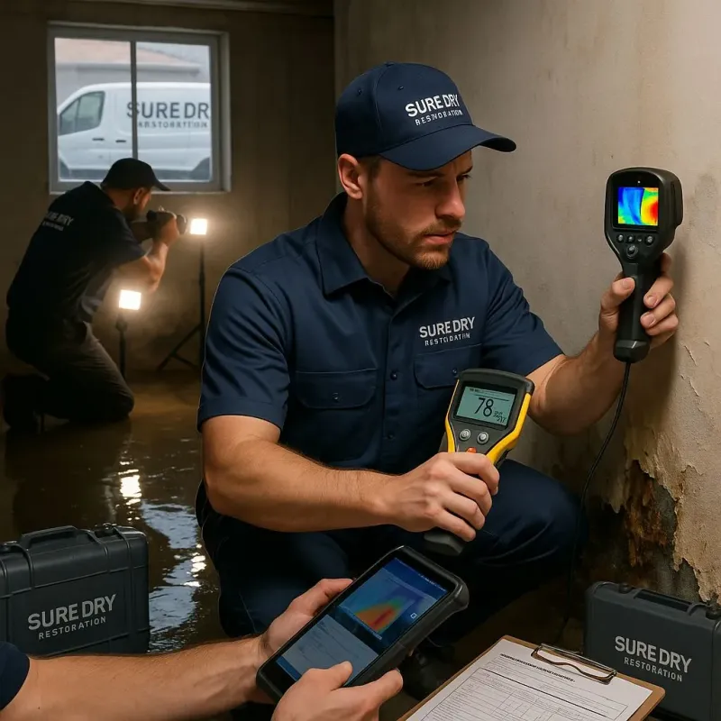 Initial Assessment and Documentation process in Hamilton County, IL