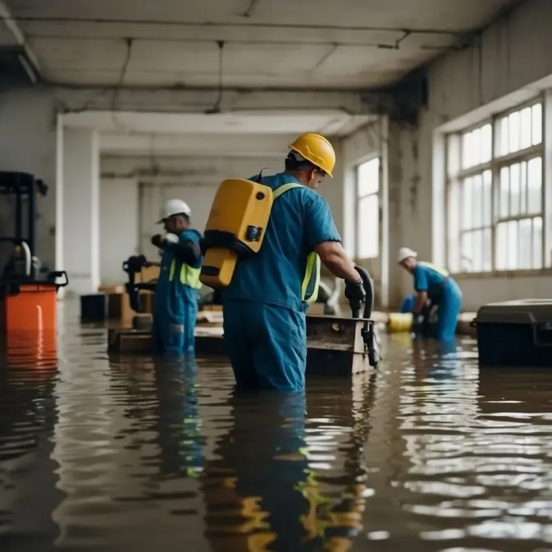 Emergency Water Extraction And Removal in Hamilton County, IL